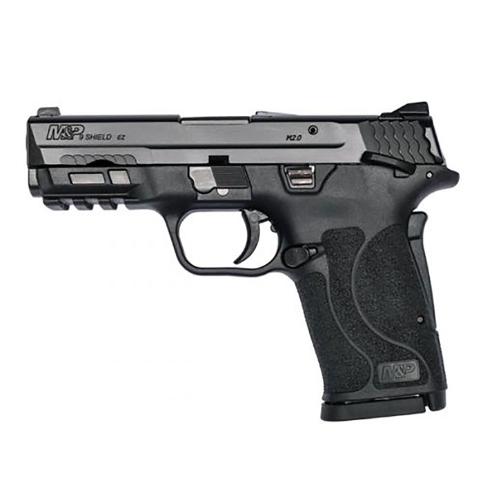 SMITH & WESSON - M&P9 Shield EZ 9mm Thumb Safety Night Sights