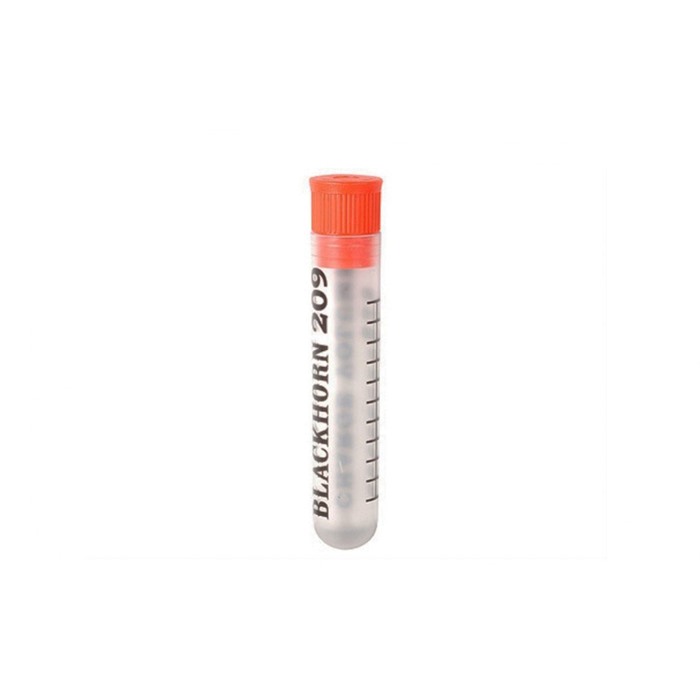 ACCURATE POWDER - Blackhorn 209 Muzzleloading Powder Tubes - 6ct