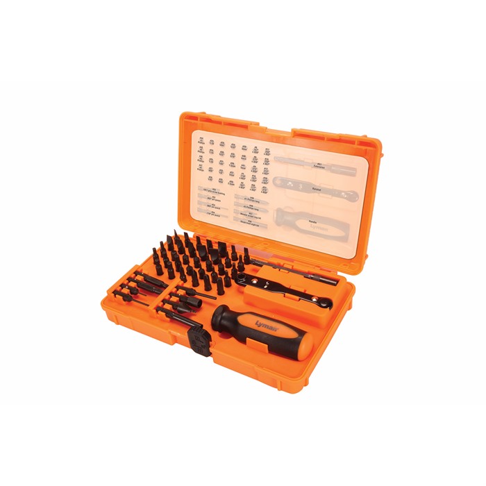 LYMAN - MASTER GUNSMITH TOOL KIT
