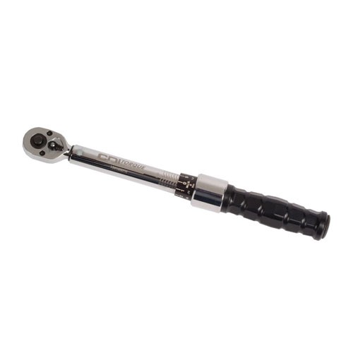 BROWNELLS - 1/4 Drive Ratchet Torque Wrench 20-150 in lb