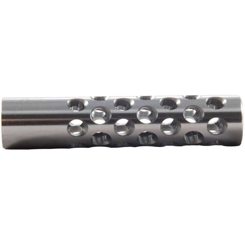 #01 MUZZLE BRAKE 22 CALIBER