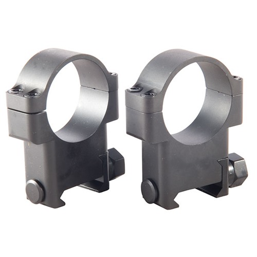 TPS PRODUCTS, LLC. HRT PICATINNY/WEAVER SCOPE RINGS