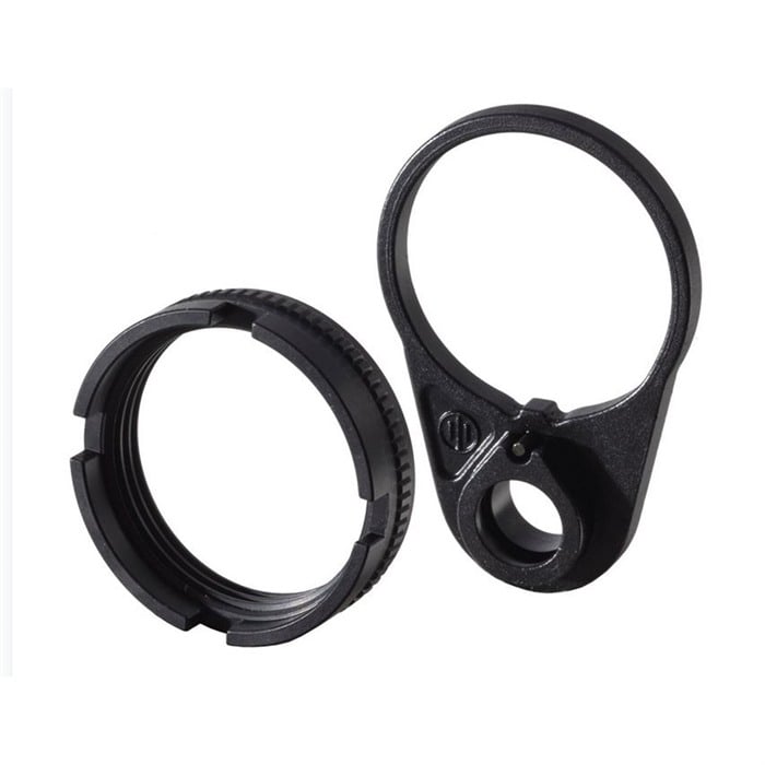 PRIMARY WEAPONS AR15 RATCHET CASTLE NUT QD END PLATE SET