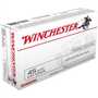WINCHESTER - USA WHITE BOX AMMO 45 ACP 230GR JHP