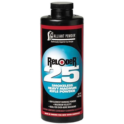ALLIANT POWDER RELODER 25 POWDER | Brownells