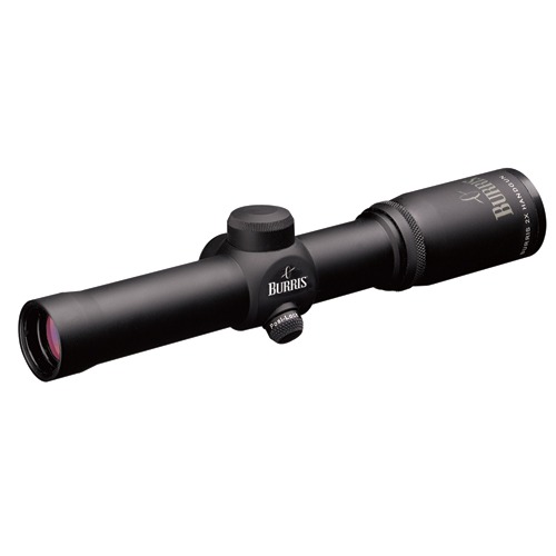 BURRIS HANDGUN 2X20MM FIXED SFP HANDGUN SCOPE