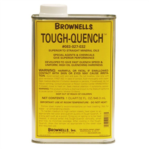 BROWNELLS - TOUGH-QUENCH™ QUENCHING OIL