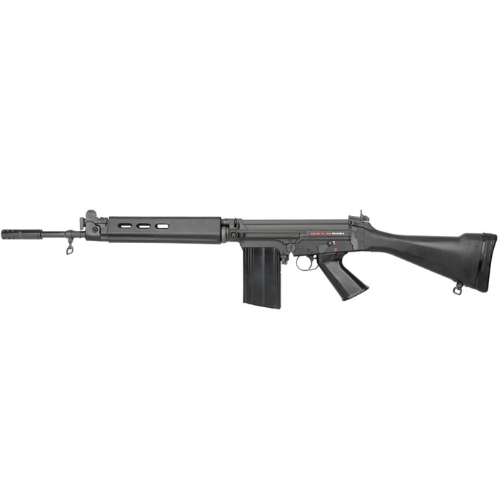 DS ARMS SA58 FAL 18" 7.62X51 BLACK 20+1