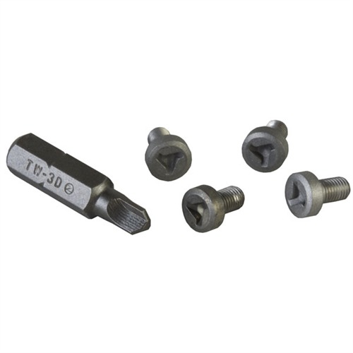 BROWNELLS - 1911 TRI-WING GRIP SCREWS