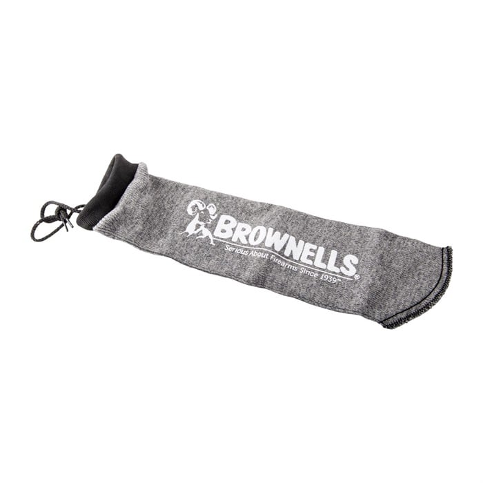 BROWNELLS GUN STORAGE SOCK