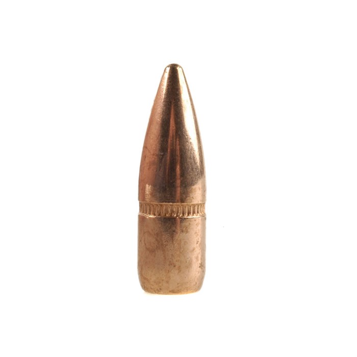 HORNADY - 22 CALIBER (0.224') 55GR FMJBT WITH CANNELURE BULLETS