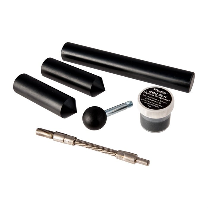 WHEELER ENGINEERING SCOPE RING ALIGNMENT AND LAPPING KIT