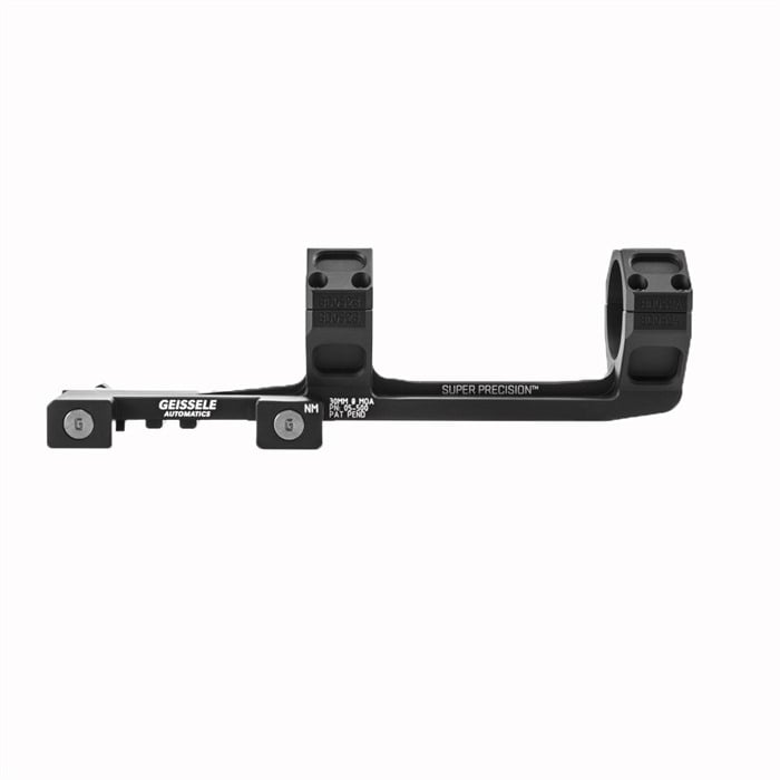 GEISSELE AUTOMATICS LLC AR15 SUPER PRECISION HIGH POWER RIFLE 30MM SCOPE MOUNT