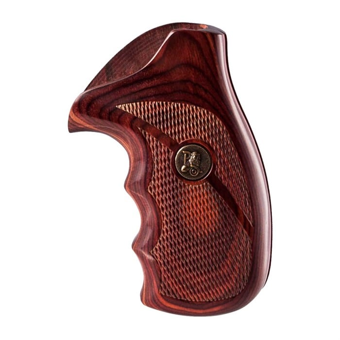 PACHMAYR RENEGADE WOOD LAMINATE GRIPS S&W K,L FRAME