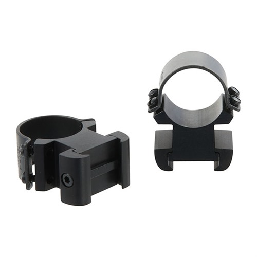 WEAVER WINDAGE ADJUSTABLE SUREGRIP RINGS