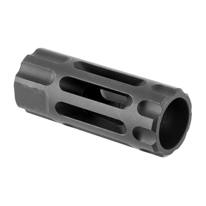 Wilson Combat Q-Comp 1/2-28 Muzzle Brake - TRQCOMP1/2X28
