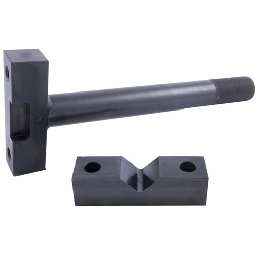 BROWNELLS - UNIVERSAL RIFLE ACTION WRENCH &amp; HEAD