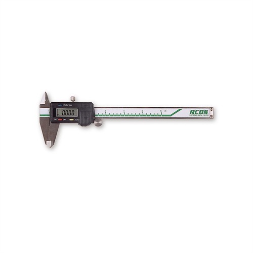RCBS - ELECTRONIC DIGITAL CALIPERS