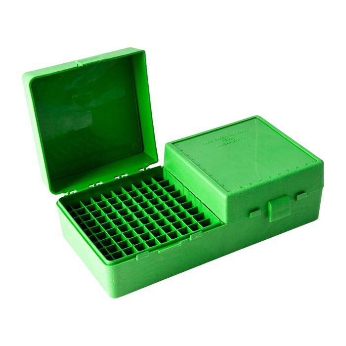 Aggregate Rifle Box MTM FLIP TOP RIFLE AMMO BOXES