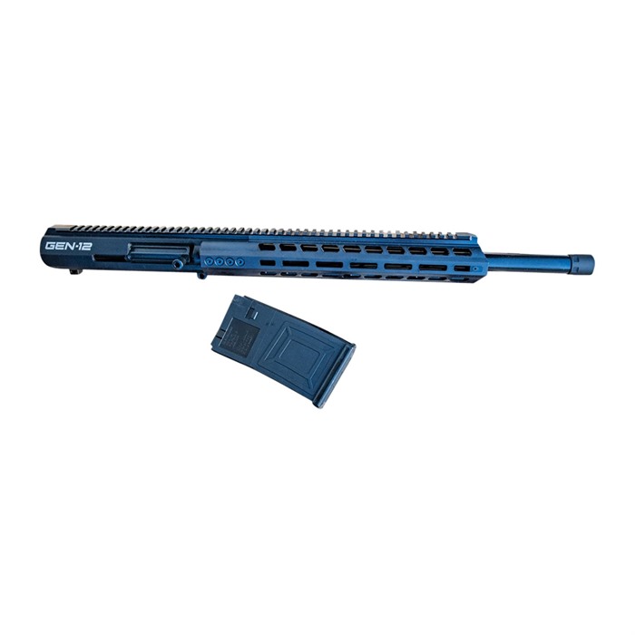 GENESIS ARMS LLC GEN 12 UPPER RECEIVER 12 GAUGE jts-12-gauge-semi-automatic-ar-style-shotgun-at-k-var