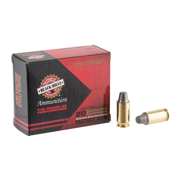 BLACK HILLS AMMUNITION - 45 ACP AMMO