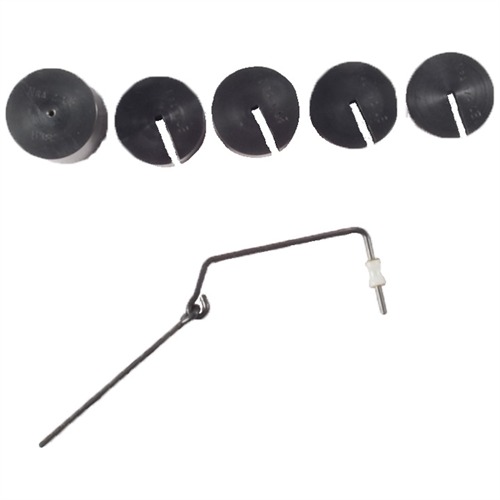 CUSTOM GUNSMITHING, INC. - OFFICIAL 4-3/4 lb. TRIGGER WEIGHT SET