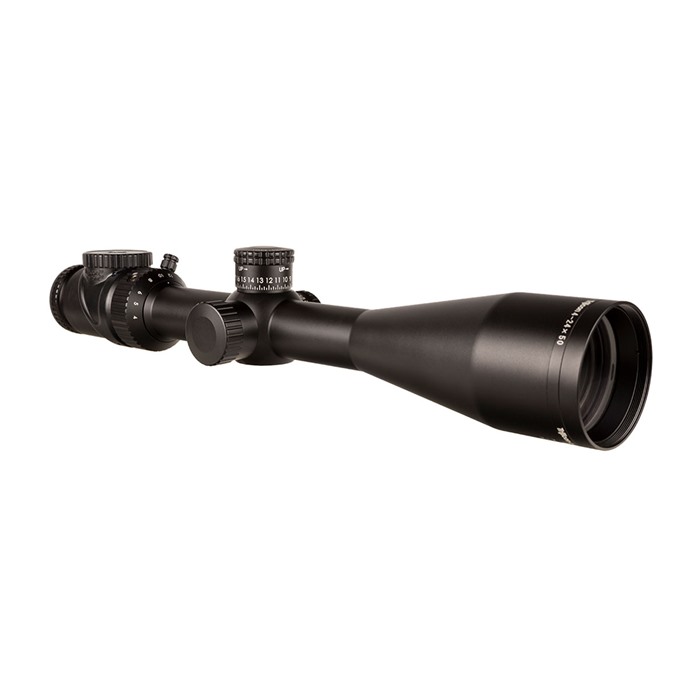 Trijicon AccuPoint 4-24x50 SFP Riflescope w/ MOA Ranging Crosshair & Green Dot - TR32-C-200157