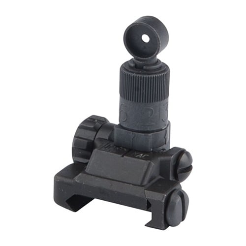 KNIGHT'S ARMAMENT AR-15 TACTICAL MICRO REAR SIGHT 600 METER