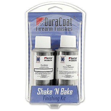 LAUER CUSTOM WEAPONRY - SHAKE &#39;N BAKE DURABAKE FINISHING KIT