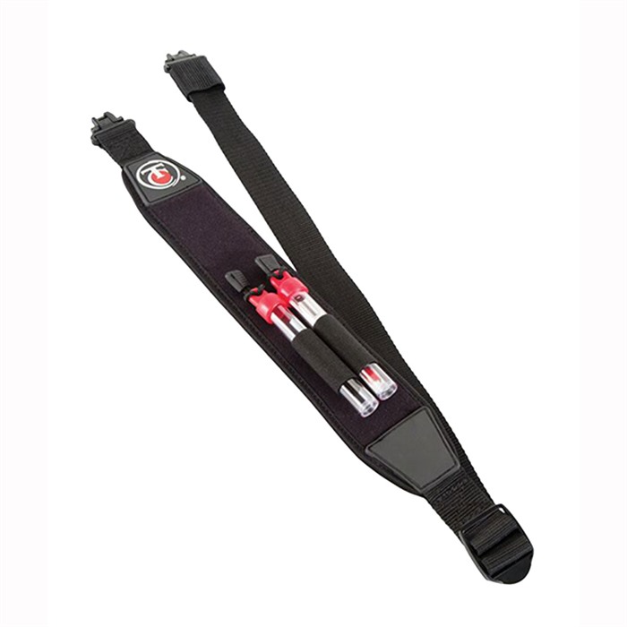 THOMPSON CENTER - MUZZLELOADING RIFLE SLING WITH 2 SPEED SHOTS