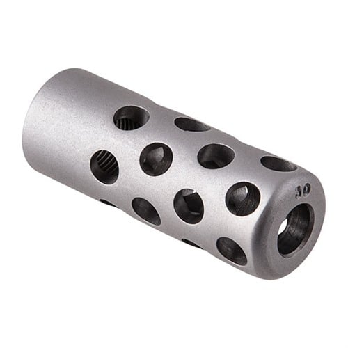 GENTRY CUSTOM LLC QUIET MUZZLE BRAKE 30 CALIBER