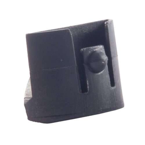 Ghost+Inc+Grip+Plug+Kit+Frame+Insert+for+Glock+Gen3+Medium+Black+GHO