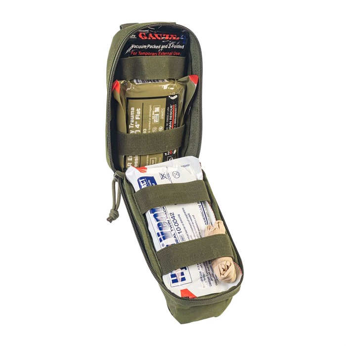 Rescue Roo NORTH AMERICAN RESCUE ROO M-FAK BASIC KITS W/HEMOSTATIC