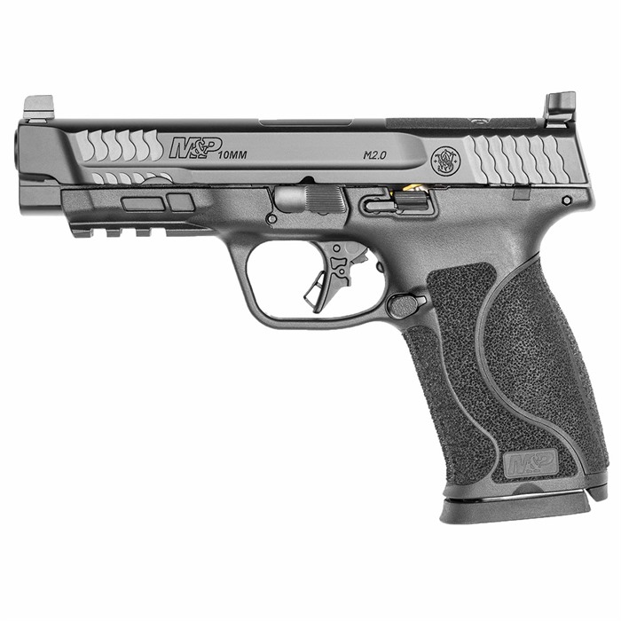 SMITH &amp; WESSON - M&amp;P10MM M2.0 OPTIC READY