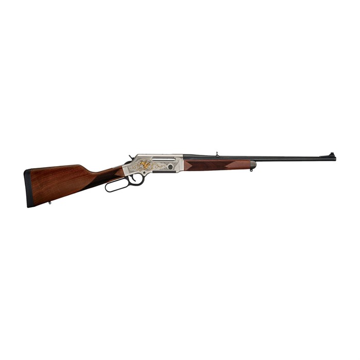 HENRY REPEATING ARMS HENRY LONG RANGER LEVER ANTELOPE WILDLIFE EDITION ...