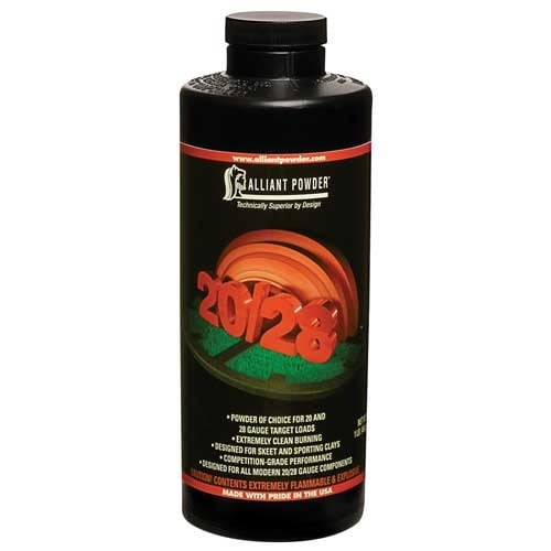 ALLIANT POWDER - 20/28 SHOTSHELL POWDER