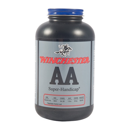 WINCHESTER - AA SUPER HANDICAP SMOKELESS SHOTSHELL POWDER