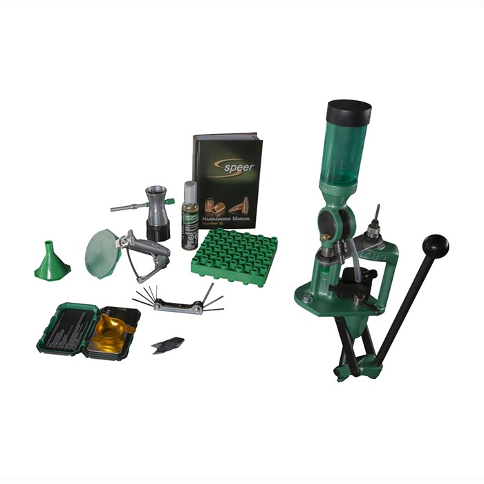 RCBS - EXPLORER RELOADING KIT 2