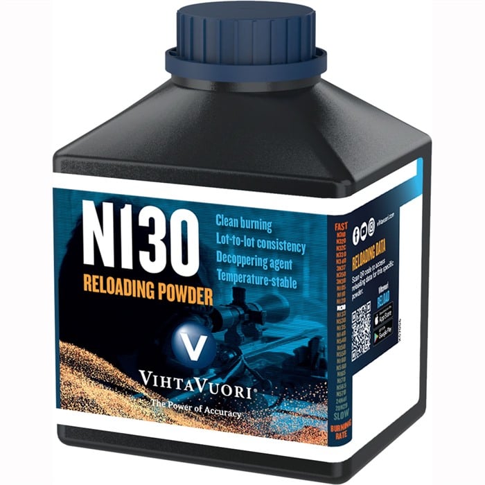 VIHTAVUORI N130 1lb Smokeless Rifle Powder