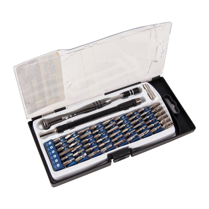 WHEELER ENGINEERING PRECISION MICRO SCREWDRIVER SET