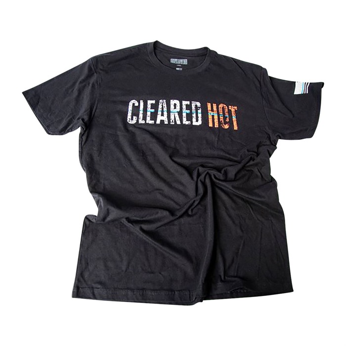 BLACKHAWK - CLEARED HOT T-SHIRT