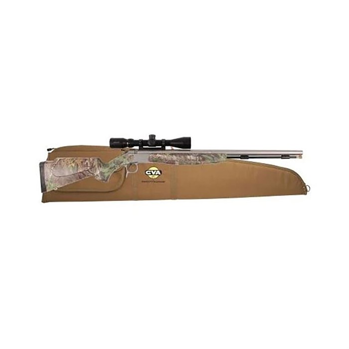 CVA OPTIMA V2 50CAL MUZZLELOADER WITH KONUS EDGE SCOPE