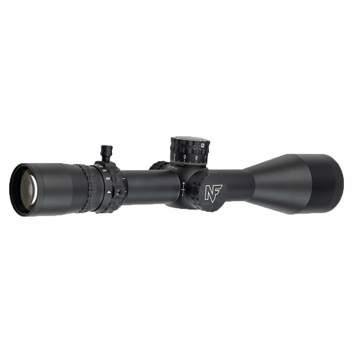 NIGHTFORCE - NX8 4-32X50MM F2 SFP ILLUMINATED RIFLE SCOPE