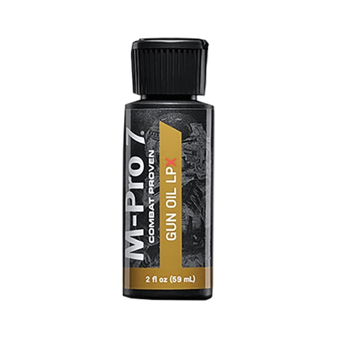 M-Pro7 Gun Oil LPX - Wear Resistant