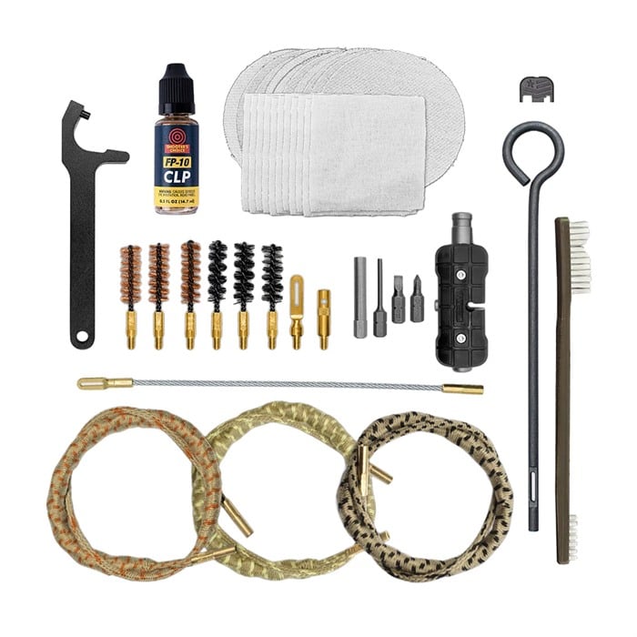 OTIS PROFESSIONAL PISTOL CLEANING KIT FOR GLOCKS®