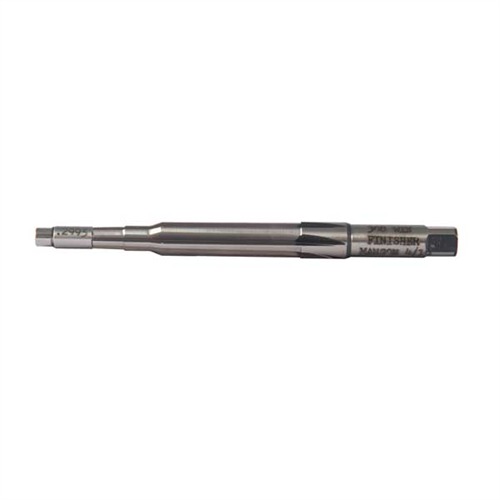 LIVE PILOT FINISH CHAMBER REAMER