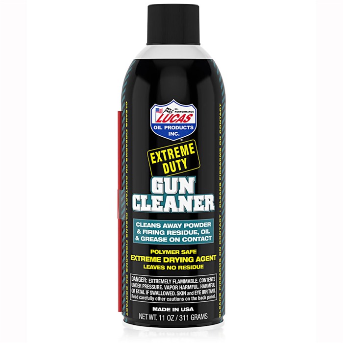 LUCAS OIL PRODUCTS - GUN CLEANER