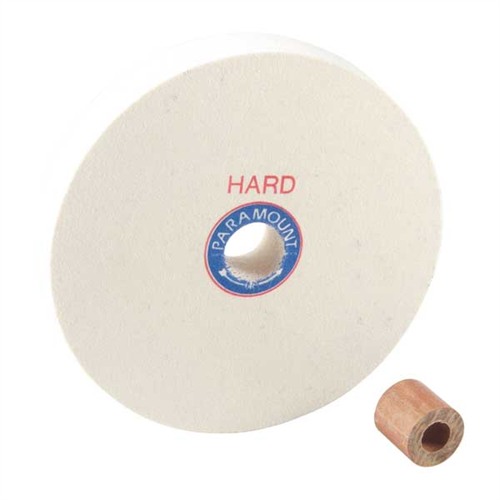 BACON FELT COMPANY FELT POLISHING WHEELS Brownells