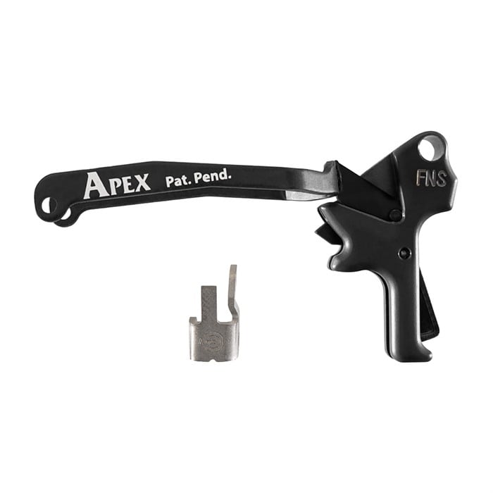 APEX TACTICAL SPECIALTIES INC. FN/FNS LONGSLIDE ACTION ENHANCEMENT TRIGGER KIT