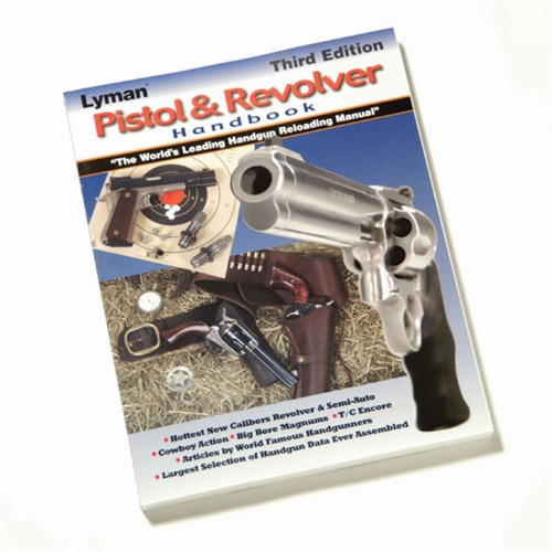A-ZOOM - Lyman Pist/Revol 3rd Edition Handbook